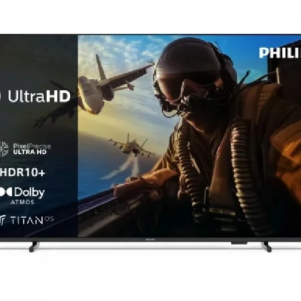 TV Philips LED 55PUS7000 55" 4K Ultra HD Smart TV HDR10+ Dolby Atmos WiFi Bluetooth