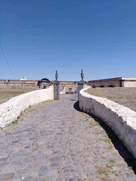 De refugio militar a museo: este es el "castillo" lleno de historia y leyendas que te espera en Veracruz