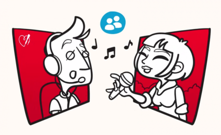 Sing Along: RedKaraoke quiere que cantes a dueto con tus artistas favoritos