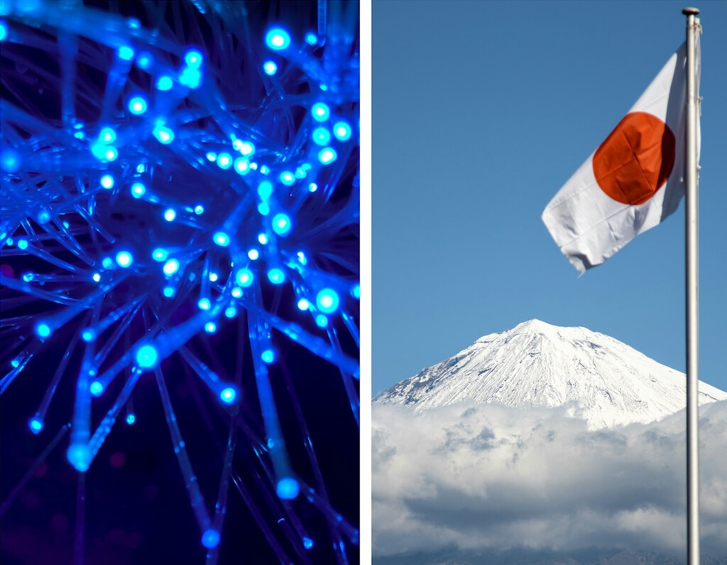 Japón bate todos los récords de velocidad de internet y distancia con 1,02 petabits: suficiente para bajar todo Netflix en un segundo