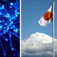 Japón bate todos los récords de velocidad de internet y distancia con 1,02 petabits: suficiente para bajar todo Netflix en un segundo 