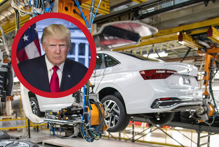Trump Aranceles