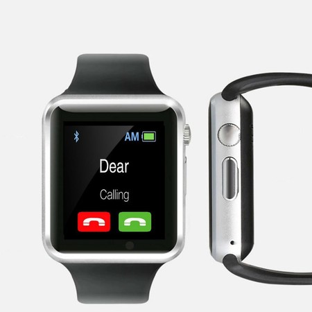 Smartwatch A1, con Bluetooth y conectividad GSM, por sólo 6,90 euros y envío gratis