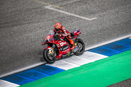 Marquez Tailandia Motogp 2026