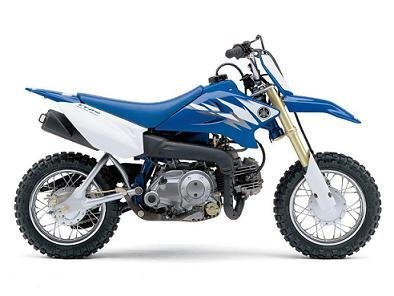 Yamaha TTR50