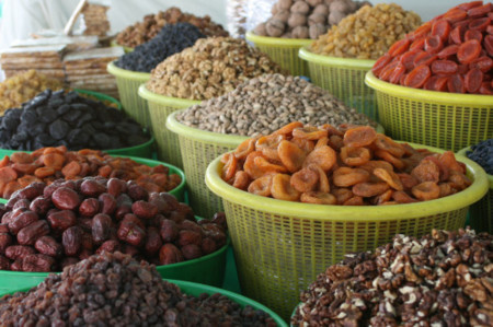 Fruta desecada: la opción sana para esta Navidad
