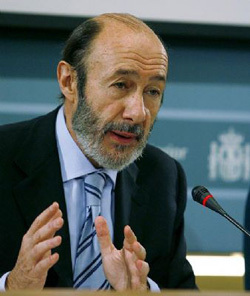 Rubalcaba se compromete con la seguridad de las motos