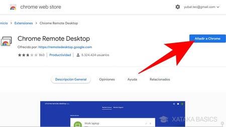 Escritorio Remoto De Chrome Como Configurarlo Para Manejar Tu Ordenador A Distancia