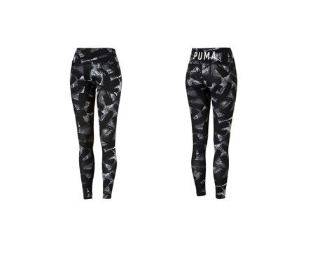 37% de descuento en los leggings deportivos Puma Fusion AOP: ahora cuestan 22,45 euros en Dressin