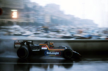 Bellof Monaco F1 1984