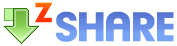 zSHARE, alojamiento de archivos de hasta 100 MB