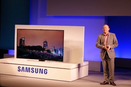 Samsung lo sabe, deben facilitar la llegada de contenido UHD para sus televisores de ultra alta definición