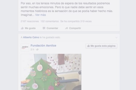 Facebook Friends Feed 2