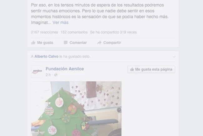 Facebook Friends Feed 2