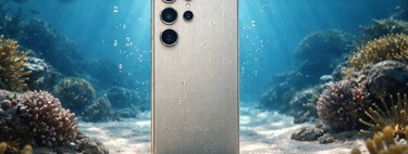 El Galaxy S25 Ultra recibe una función hasta ahora exclusiva de los S26 Ultra que puede ser muy útil este verano en la playa