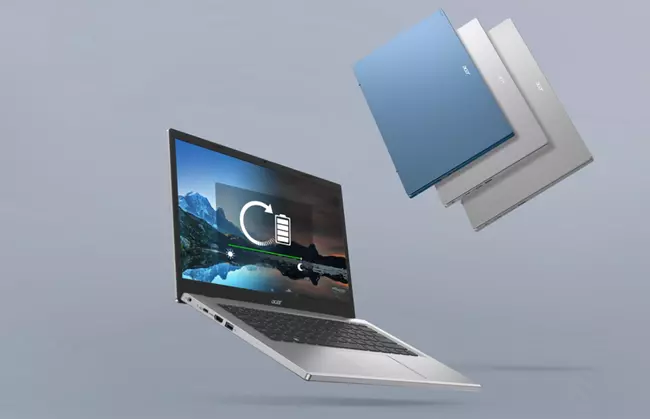 Portátil Acer Aspire 3
