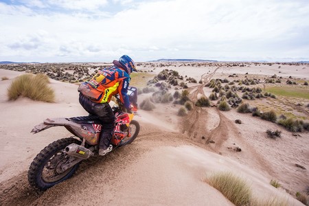 Matthias Walkner Dakar 2018 1