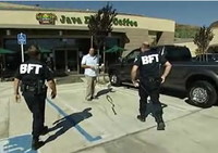 Los Ford F-Series son sólo para machos: vídeos al estilo "COPS"