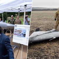 EEUU ha recordado lo que hizo en la Segunda Guerra Mundial y ha presentado a LUCAS: una copia del arma rusa más letal