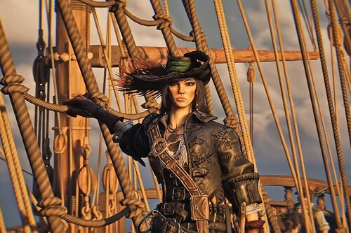 El 'heredero de Assassin's Creed Black Flag' arrasó en Steam con la mitad de jugadores que Crimson Desert ayer, y eso que casi se lanza como juego gratis