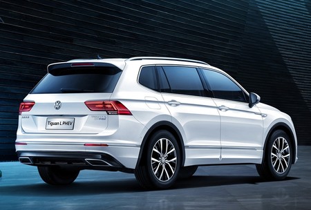 Volkswagen Tiguan L Phev