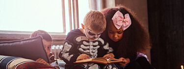 15 cuentos infantiles inspirados en la magia y perfectos para leer en Halloween