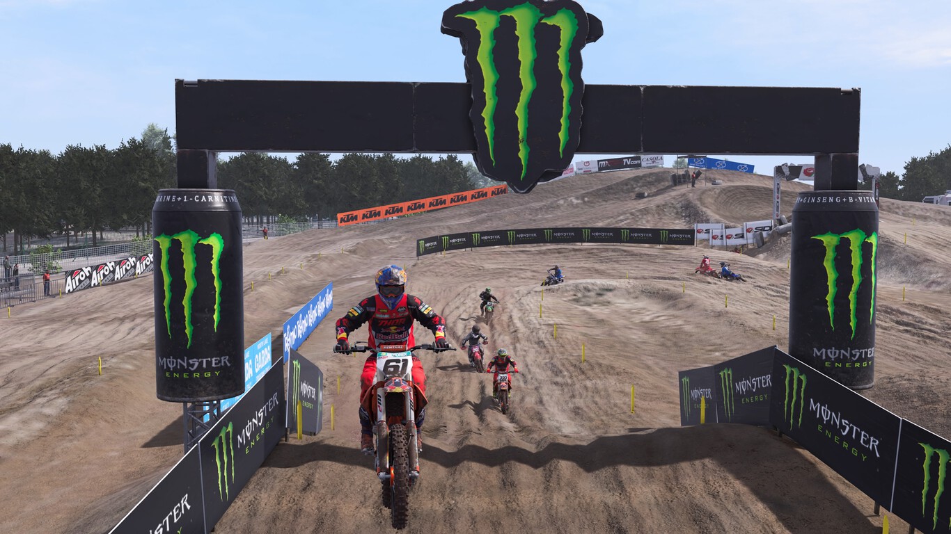 Analizamos el MXGP 2021: un disfrutable juego de motos para PS5 que conoce perfectamente a su público y lo respeta 