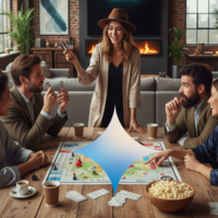 Gemini se ha convertido en mi juego de mesa favorito: con estos prompts me organiza un Cluedo personalizado