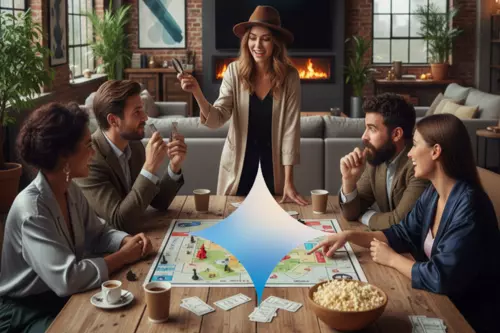 Cluedo En Vivo Gemini