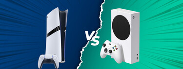 PS5 Pro Vs Xbox series S. Qué consola comprar según tus gustos y necesidades 