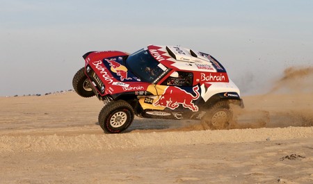 Sainz Dakar 2020