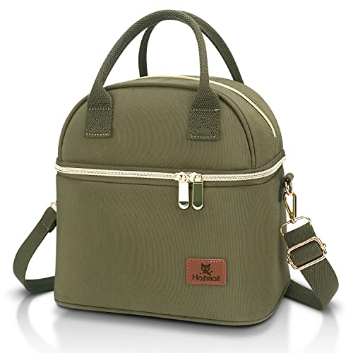 Hafmall 9L Bolsas Térmicas 2 Compartimentos