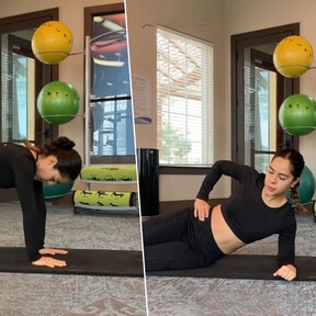 La guía rápida de Pilates para reforzar las lumbares si tienes más de 50 y quieres reducir el dolor de espalda