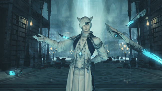 Final Fantasy XIV Endwalker