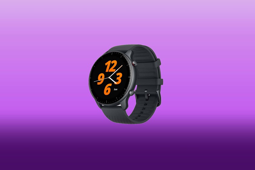 This Amazfit smartwatch helps you control your physical shape now for