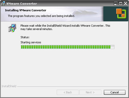 VMware Converter