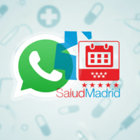 Conseguir cita en el médico enviando un WhatsApp: Madrid prepara una alternativa a su app de salud