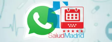 Conseguir cita en el médico enviando un WhatsApp: Madrid prepara una alternativa a su app de salud