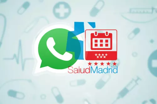 Salud Madrid Whatsapp