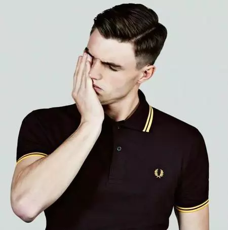Los laureles de Fred Perry insisten en renovarse temporada tras temporada