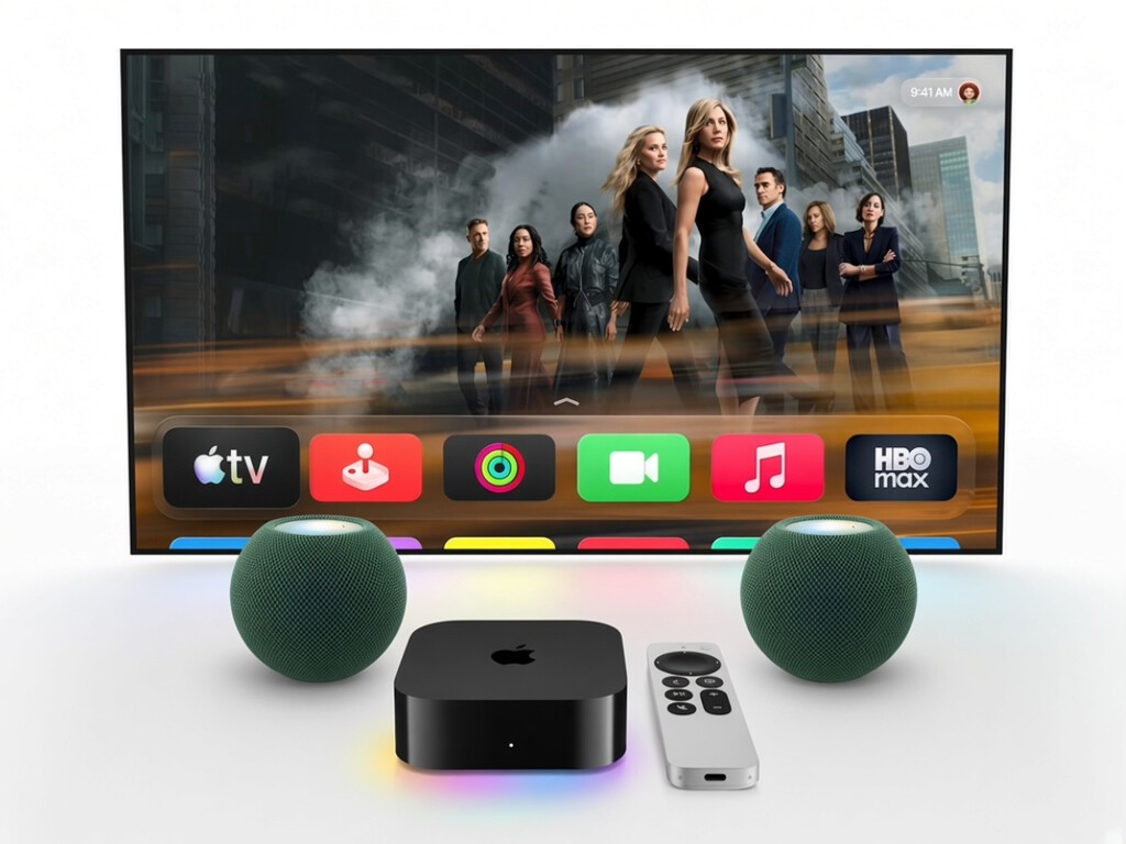 Por fin podemos montar un cine en casa con Apple. He echado cuentas y esto es lo que cuesta