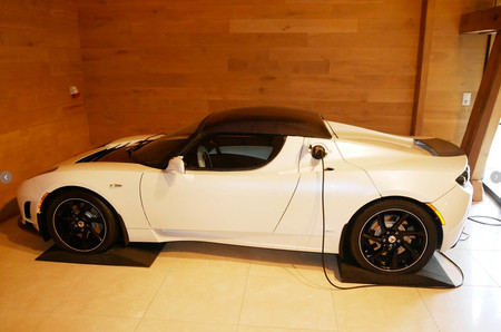 Tesla Roadster numero 2500 1,29 millones de euros