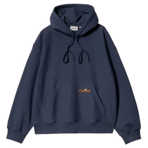 Sudadera de hombre Label Script Sweat
