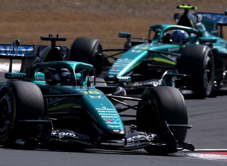 Stroll China F1 2026