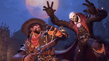 El evento de Halloween de Overwatch da comienzo con un nuevo modo de juego y multitud de skins y objetos