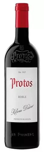 Protos Roble Vino Tinto, Tempranillo, D.O. Ribera del Duero 750ml