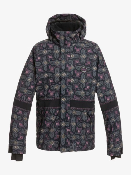 Eqytj03329 Quiksilver V Kzm6 Frt1