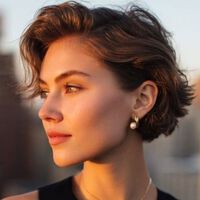 Cinco cortes de pelo que llevan las francesas de más de 50 años para disimular las arrugas y rejuvenecer el rostro 