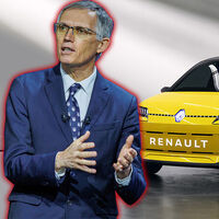 "Son puras especulaciones". Stellantis y Renault podrían fusionarse. Carlos Tavares lo desmiente; Luca de Meo guarda silencio 