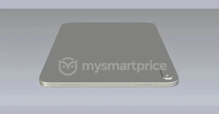 iPad 2022 CAD レンダリング 7